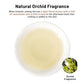 ITEAWORLD Green Oolong Tea Loose Leaf - Natural Orchid Fragrance - 100g - Organic Whole Tea Leaves - Includes 20 Empty Tea Bags