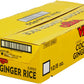 Vigo Authentic Coconut Ginger Rice, Imported Jasmine (Coconut Ginger, 8 Ounce (Pack Of 12))