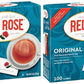 Red Rose Premium Blended Tea, 100 Count, Pack of 2, CA-041717-2691