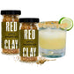 Red Clay Spicy Margarita Salt, 4 ounce (Pack of 2)