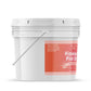 Unpretentious Himalayan Pink Salt, Pure Ground, Medium & Fine Grain, 1 Gallon, 144 Ounce