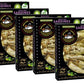 Grilled Catch Wild Caught Brisling Sardines In Olive Oil 4.2 Oz/120G, Pack Of 5, Product Of Latvia, (Provence Seasoning)