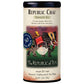 The Republic of Tea Republic Chai Black Tea - 50 Count Tin, Unique Spices Blend, Premium Quality
