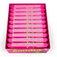 Samba Strawberry Fresa Fudge Covered Wafer with Strawberry Filling - 20 Pack (32gr/1.12oz Each) from Venezuela