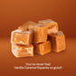 Caramel Cubes Candy, Soft Creamy Squares, Bulk Pack 5 Pounds