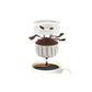 Fabula Coffee Pods Hazelnut Medium Roast - Low Acid - Single Origin - Mold Free - Non-Gmo - Fair Trade - Kcup Compatible With Ke