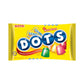 DOTS Individually Wrapped Candy - Original Gummy Candy Flavors - Cherry, Lime, Orange, Lemon & Strawberry - Gluten Free, Kosher 