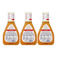 Kens Steak House Lite Italian Dressing & Marinade, 16 Fl Oz, Pack of 3