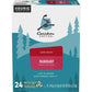 Caribou Coffee Mahogany, Single-Serve Keurig K-Cup Pods, Dark Roast Coffee, 24 Count