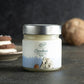 BIND Coconut Cream Paste Filling with Crispy Kadayif, 200g (7.05 oz) Glass Jar