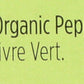 Spicely Organic Peppercorn Green Whole 0.20 Ounce Ecobox Certified Gluten Free