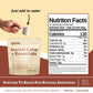 STRONG COFFEE COMPANY  INSTANT HAZELNUT LATTE - 12 Single Serving Packs  15g Protein  Instant Protein Coffee with Collagen  Adaptogens & Nootropics  No Crash  No Jitters