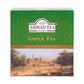 Ahmad Tea Green Tea, Green Tea Teabags 100 Ct - Caffeinated & Sugar-Free