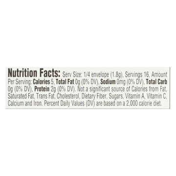 Knox Unflavored Gelatin, 1 Ounce -- 48 Per Case.48