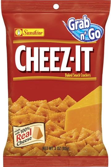 Cheez-It 3oz (Pack of 18)