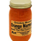 Smokey Mountain Honey House - Orange Marmalade - Gourmet Fruit Marmalade Made With Fresh Oranges And All Natural Spices - Sweet