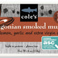 Coles Smoked Mussels with Lemon & Garlic in Olive Oil | 4oz Tinned Mussels | 14g Protein