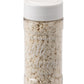 EDIBLE ACCENTS WHITE SEQUINS - Confectionery Accents, Sequins Sprinkles, Gluten Free, Egg Free, Nuts Free, Kosher, Sprinkle Medl