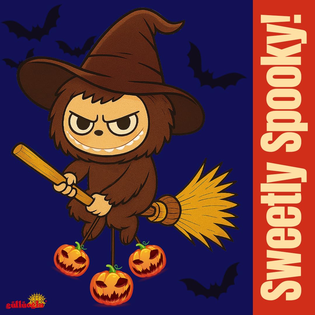 Labudabu Halloween Chocolate Pumpkin Candy – Belgian Chocolate Gourmet Bar 40G With Pumpkin Purée Filling – Trick Or Treat Party Favor & Gift Box For Kids And Mature-Themeds,Thanksgiving, Christmas