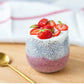 Cereausly Organic Black Chia Seeds In Bulk | 4 Lb | Non-Gmo | Kosher | Gluten-Free | Vegan