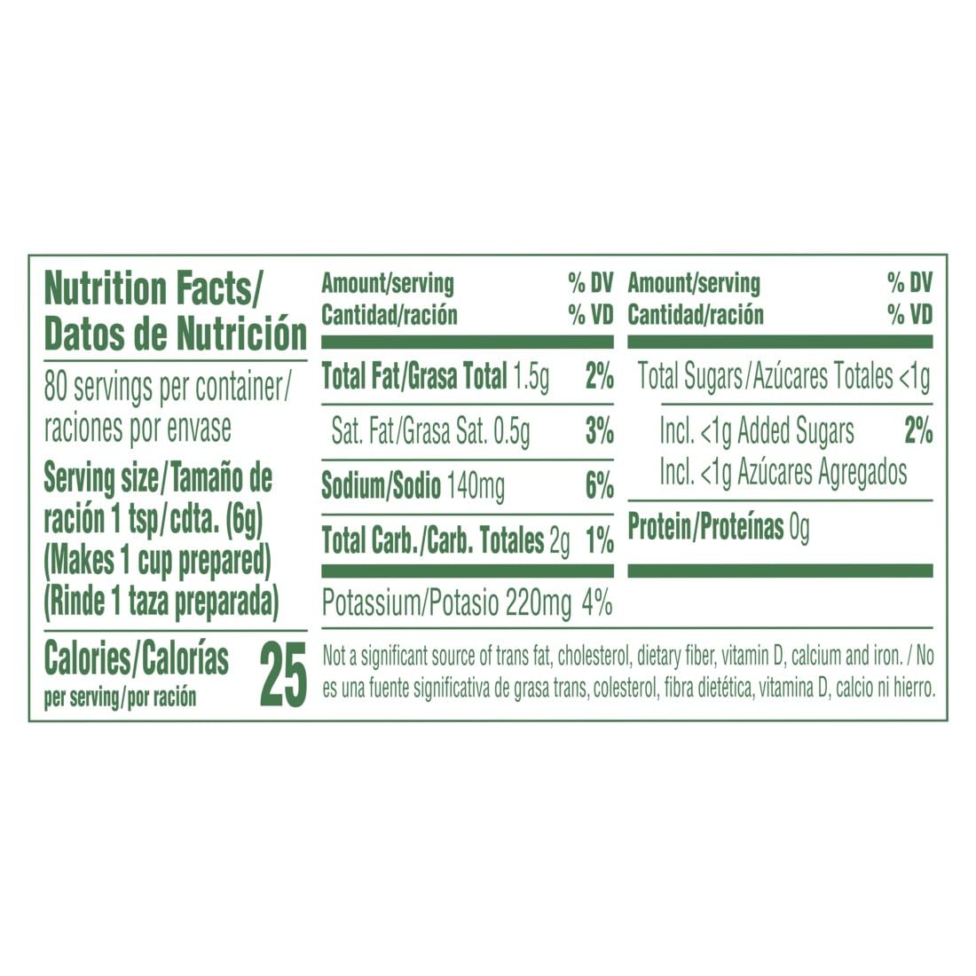 Knorr Professional Low Sodium Beef Stock Base, Gluten Free, 1 lb, Pack of 12