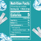 EXTRA Polar Ice Sugarfree Chewing Gum, 35-stick Packs (Pack of 6)