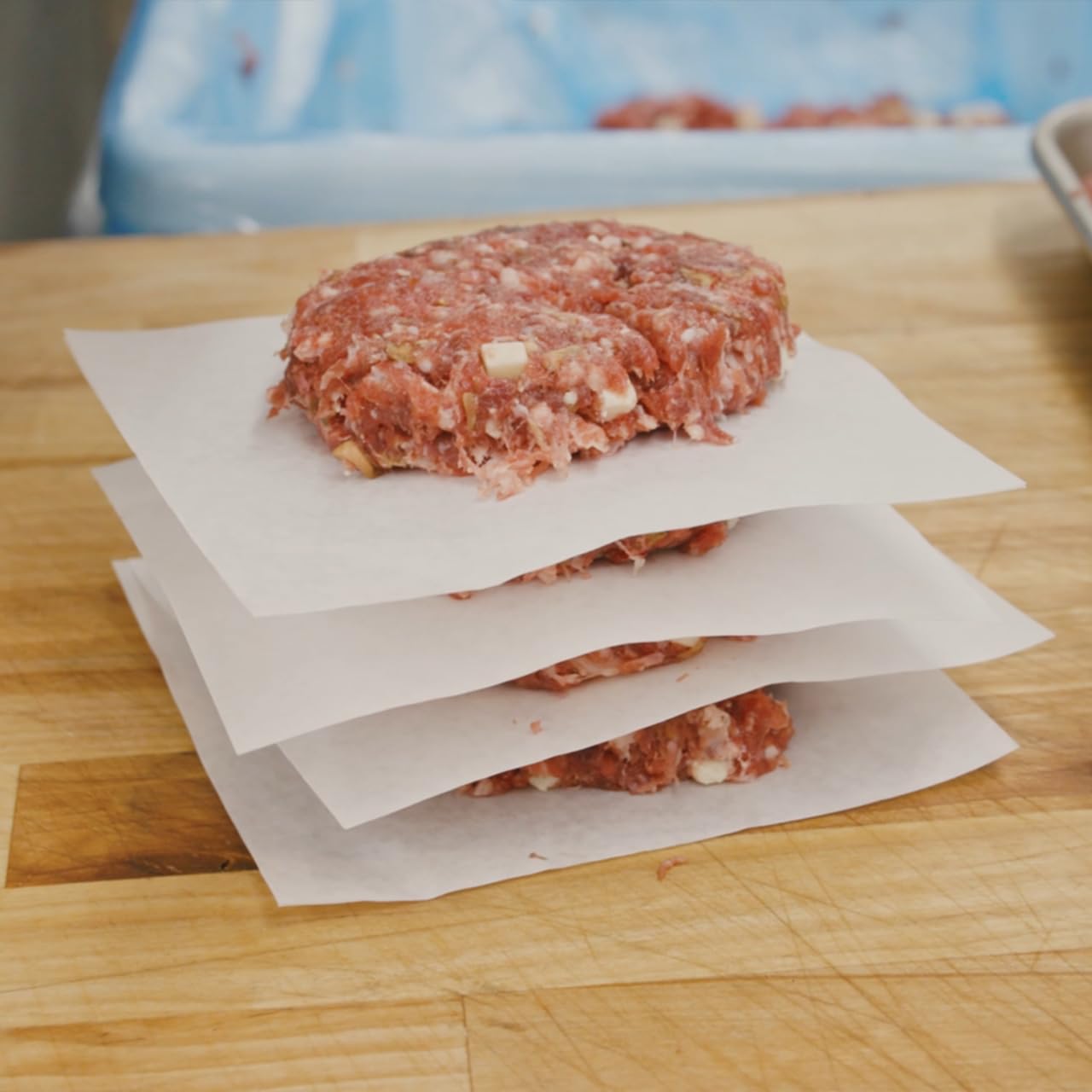 BEARDED BUTCHER BLEND SEASONING High-Temp Swiss Cheese 2.5 lbs - Shelf-Stable 1/4 Cubes for Sausage Making and Snacks