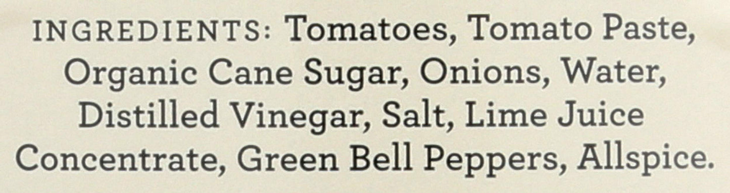 Sir Kensington'S Classic Ketchup, From Whole Tomatoes, No High Fructose Corn Syrup, Gluten Free, Certified Vegan, Non- Gmo Proje