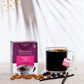 Teeccino Vanilla Nut Herbal Tea - Caffeine-Free, Prebiotic, 10 Bags (Pack of 6)
