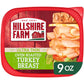 Hillshire Farm Ultra Thin Oven Roasted Turkey Breast, 9 Oz