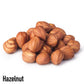 Volcanica Coffee Hazelnut Flavored Ground Coffee, 16 Ounce, Fresh Roasted, Brown
