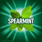 Eclipse Spearmint Sugarfree Gum, 60 Count (Pack Of 6)