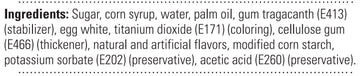 Satin Ice White Gum Paste, 4.4 Ounces