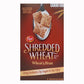 Post Shredded Wheat ' Bran, Spoon Size, 18-Ounce Boxes (Pack Of 5)
