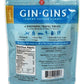 The Ginger People Ginger Chew Peanut Bag - Pack of 1 - Brown - Model 90504-1pack