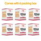 Taj Alphonso Mango Pulp Puree 6-Pack | Great For Lassi Shake | 30-Ounce (850G)