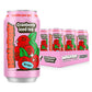 HALFDAY Prebiotic Cranberry Iced Tea Cans, Supports Digestive & Gut Health, 8g Plant Fiber & Prebiotics, Low Sugar, 30 Calories,