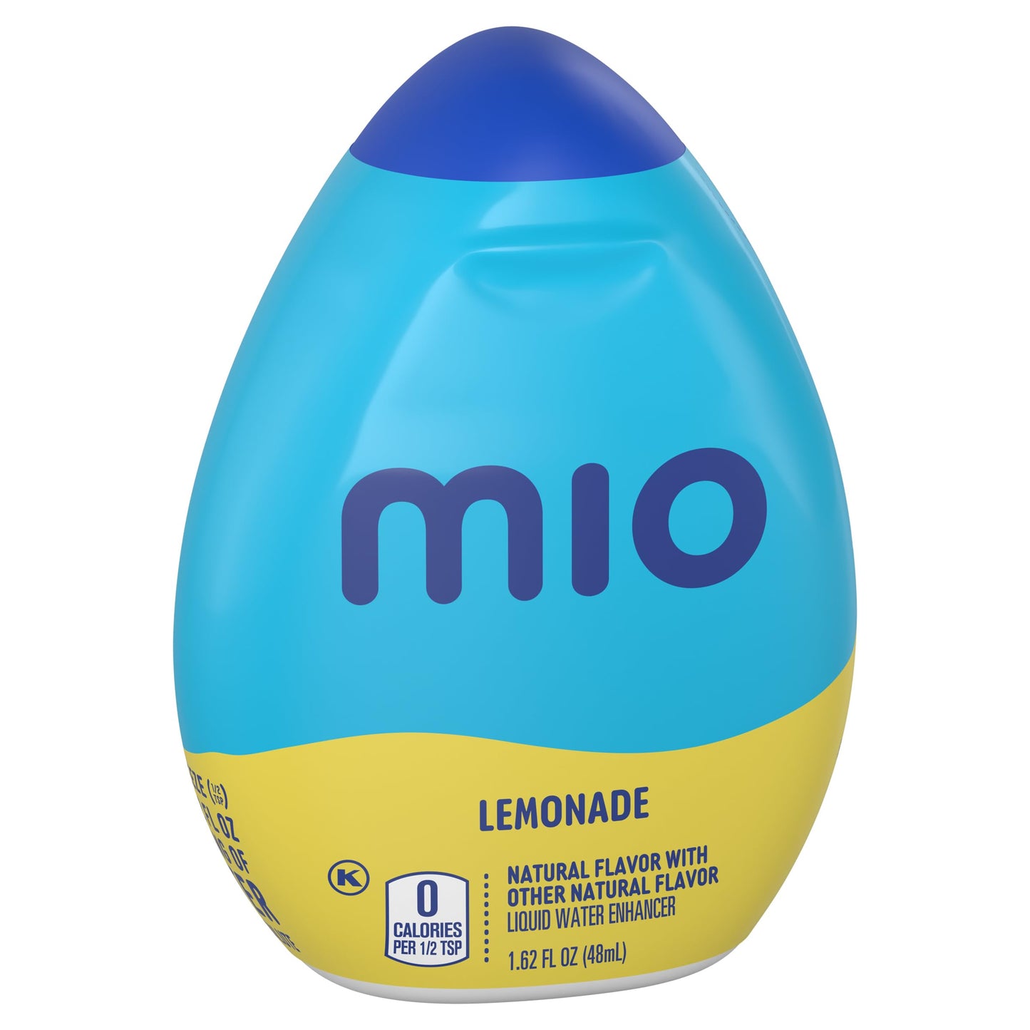 Mio Liquid Water Enhancer, Lemonade, 1.62 Oz, 4-Pack