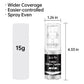 White Edible Glitter Spray - 15G Edible White Glitter For Cakes Food Grade Metallic Shimmer Powder Cake Sprinkles For Cookie Dec