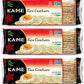 KA-ME Seaweed Rice Crackers 3.5 oz, Authentic Asian Ingredients, Certified Gluten-Free, No Artificial Flavors/Colors, Non GMO - 