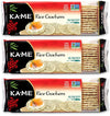 KA-ME Seaweed Rice Crackers 3.5 oz, Authentic Asian Ingredients, Certified Gluten-Free, No Artificial Flavors/Colors, Non GMO - 