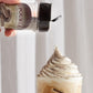 UPOURIA Cookies & Cream Coffee Topper, Vegan Flavor Enhancer, 5.5oz