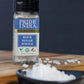 Pride Of India - Natural Crystal Rock Sugar Whole- 3.1 Oz (88 Gm) Dual Sifter Jar, Authentic Indian Sugar Crystals, Used To Swee