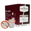 Fresh Roasted Coffee Decaf Vanilla Flavored Coffee Pods K-Cup Compatible 24 Count