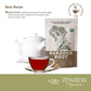 Zhivana Organics Premium Burdock Root Tea - Organic Loose Leaf Herbal Tea for Detox - 16 oz