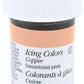 Wilton Icing Color Gel Food Coloring, 1 Ounce, Copper