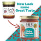 Pur Spices Spicy Harissa Paste I Hot Sauce For Cooking And Dipping I Spicy Chili Pepper And Garlic Paste | Middle Eastern Inspir