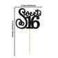 Gyufise 24 Pack 16Th Birthday Cupcake Toppers Glitter Sixteen Happy Sweet 16 Cupcake Picks Cheers To 16 Years Old Cupcake Decora