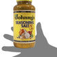 Johnnys Seasoning Salt, No Msg, 42 Oz