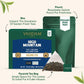 VAHDAM High Mountain Oolong Tea Bags - 100 Count, Non-GMO, Gluten Free, Light & Floral, Resealable Ziplock Pouch